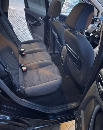 Ford Focus C-Max cena 14900 przebieg: 230000, rok produkcji 2009 z Gdańsk małe 92